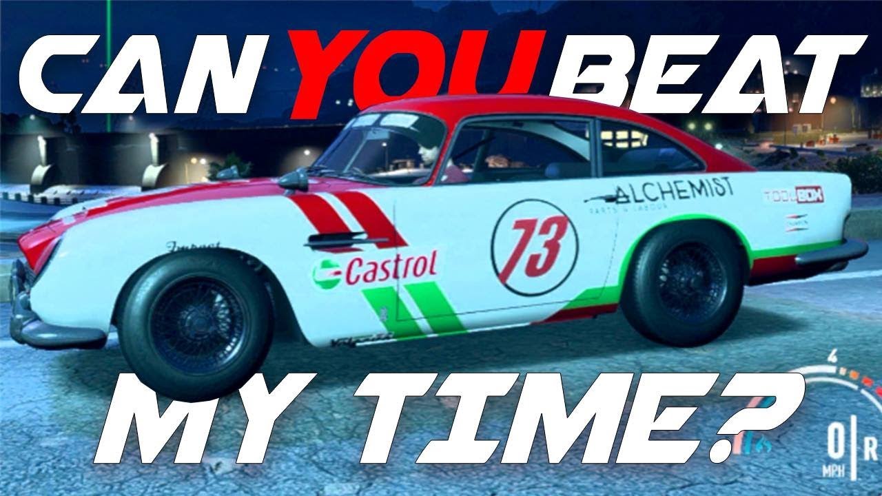 NFS Payback : Can You Beat My Castrol Titanium Times?? | SLAPTrain