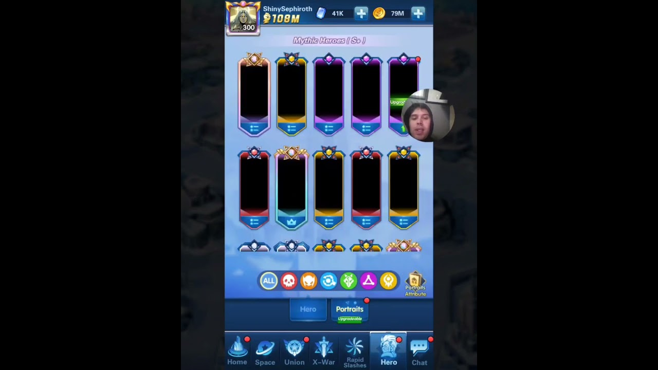 X-HERO | Epic Heroes: 71x Faction Summons! Will We Get an S+...!?