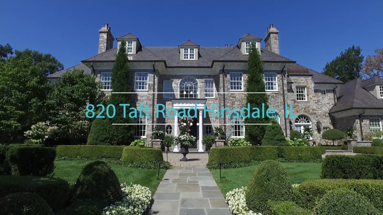 820 Taft Road, Hinsdale, Illinois, 60521