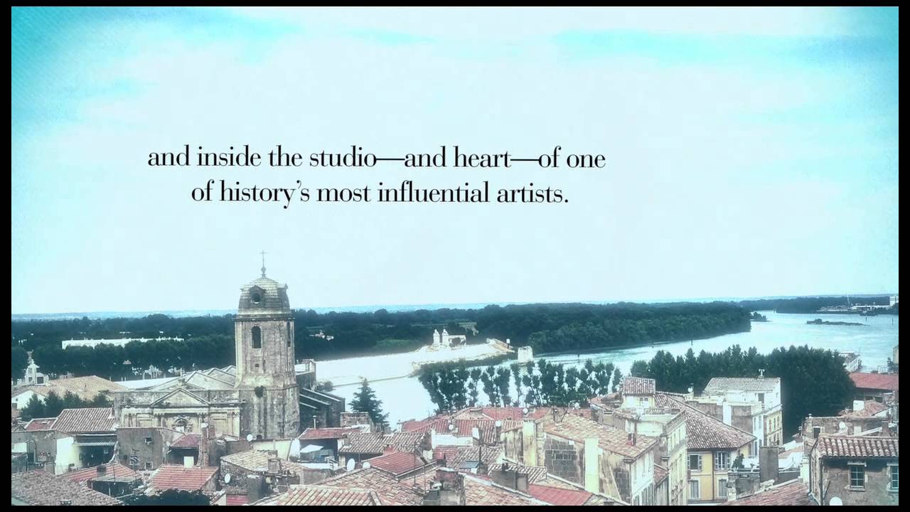 Madame Picasso by Anne Girard (Book Trailer)