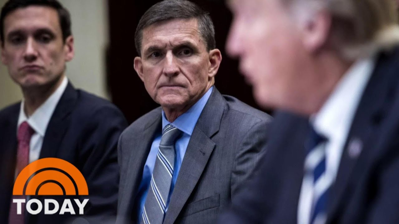 Justice Department Drops Case Against Former Trump Aide Michael Flynn | TODAY