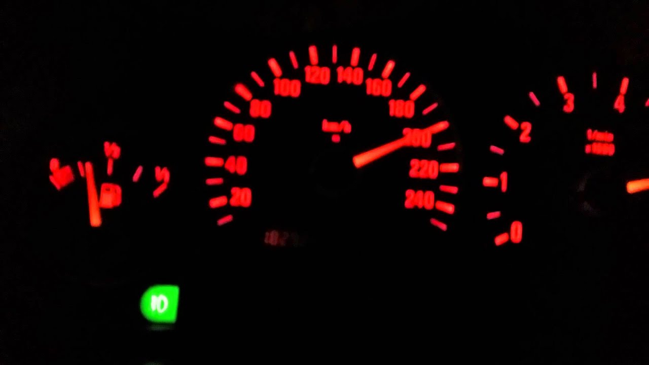 Bmw 316i e36 Top Speed.