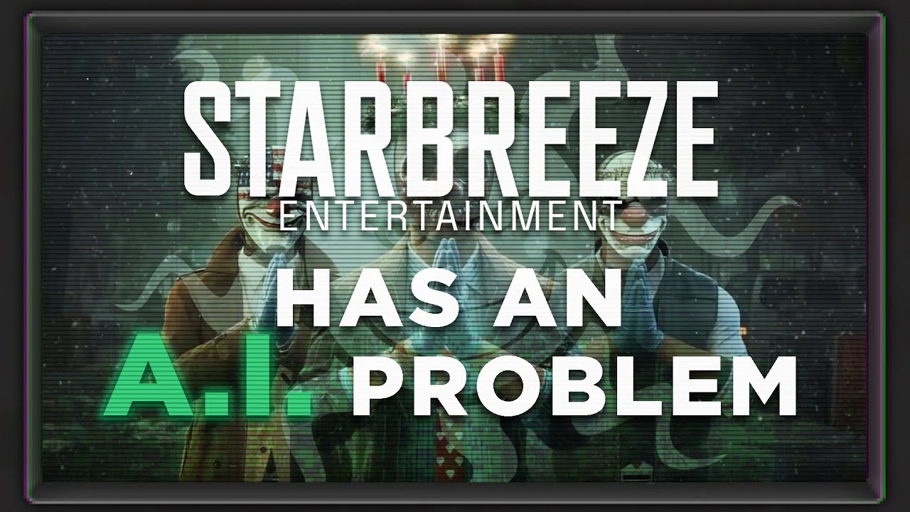Payday Has An AI Problem...