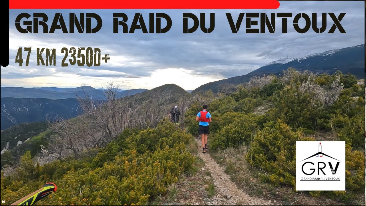 Grand Raid du Ventoux 47 km