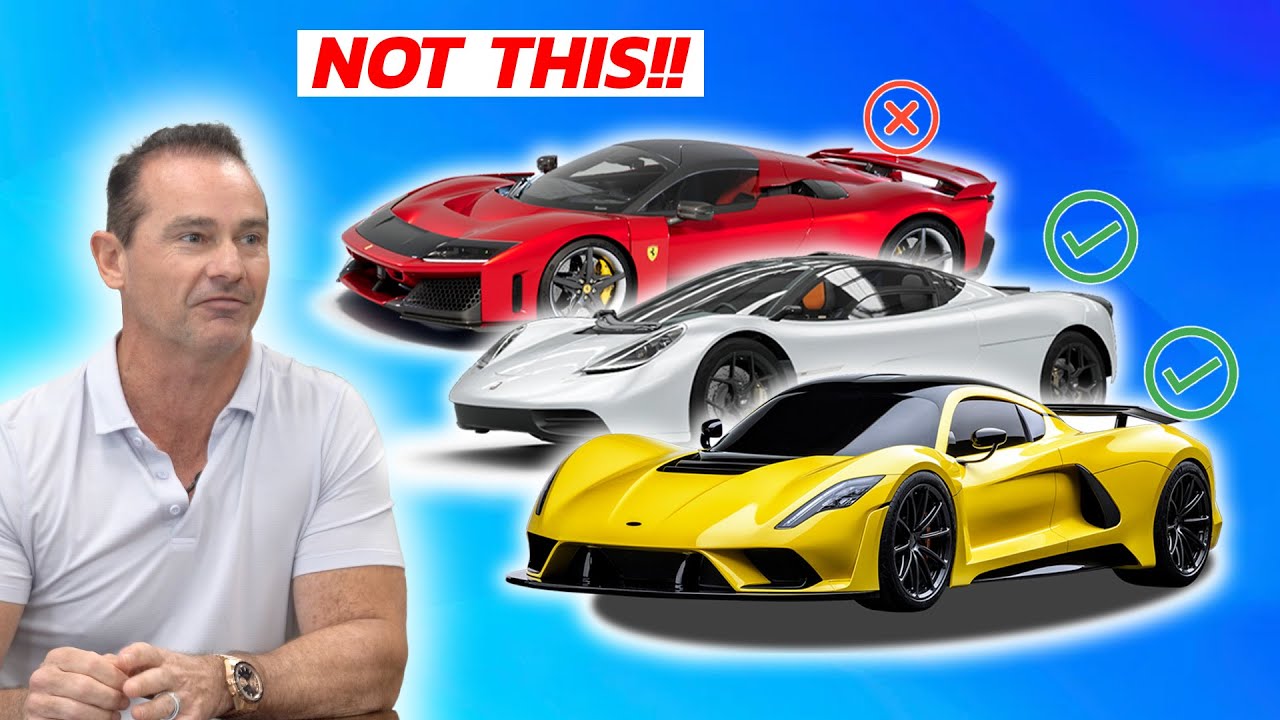 What Classifies As A Supercar?