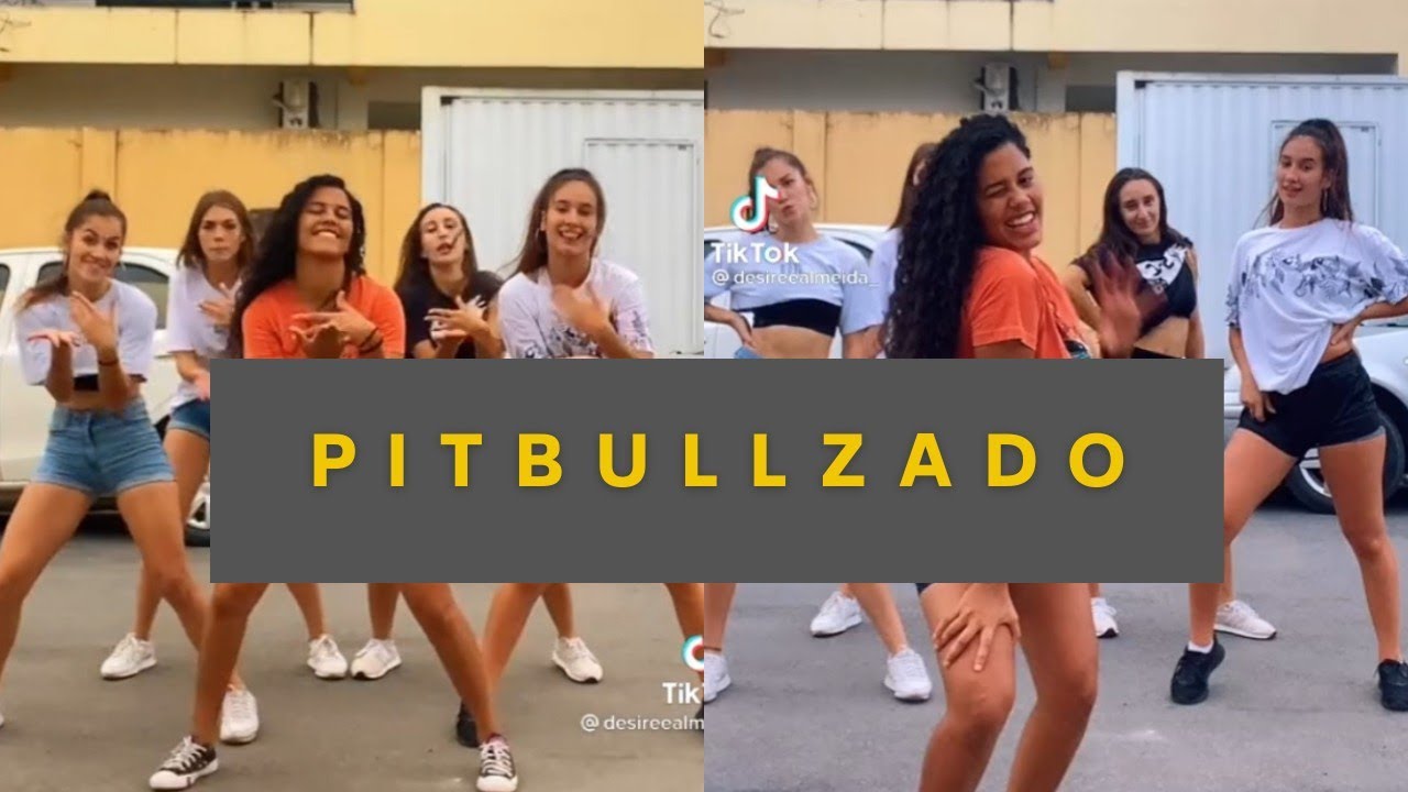 PITBULLZADO - TIKTOK (CHALLENGE) MILLENNIUM #SHORTS  #SOUDANCETV