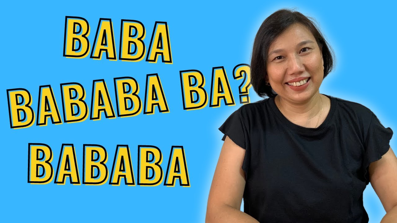 Bababa ba?