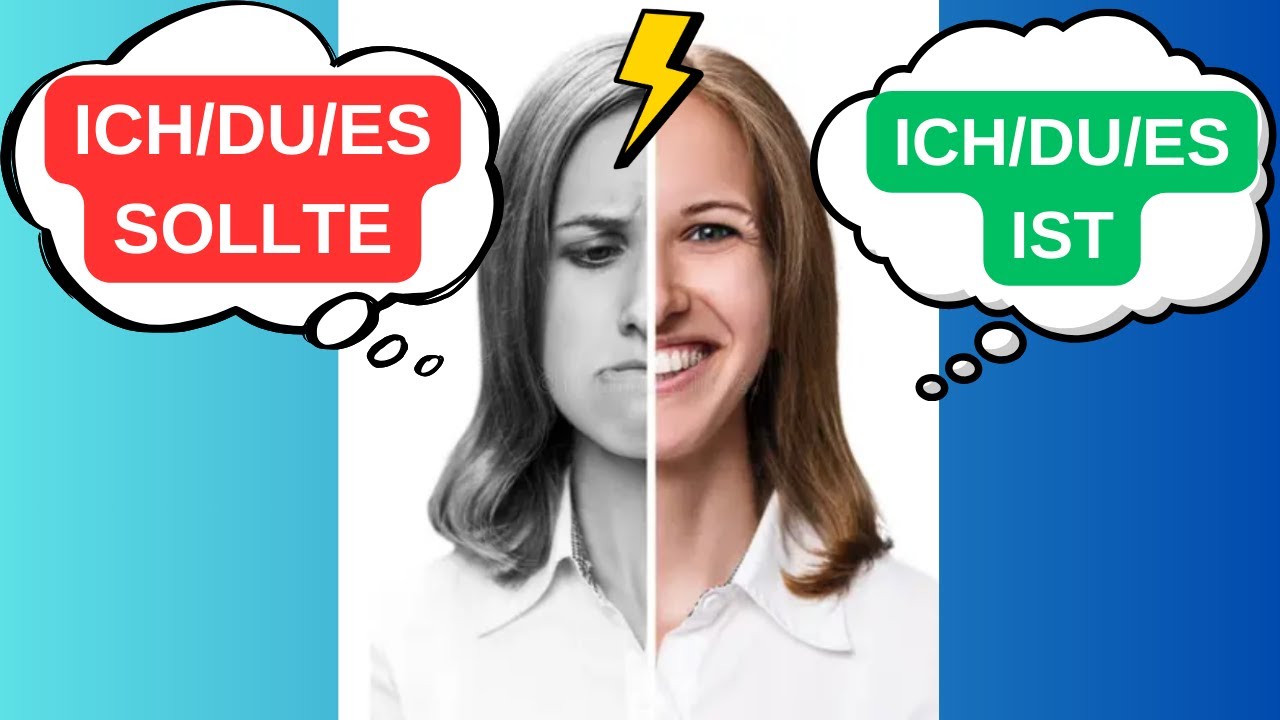Wie deine NEUROSEN dich zu UNGLÜCK manipulieren!