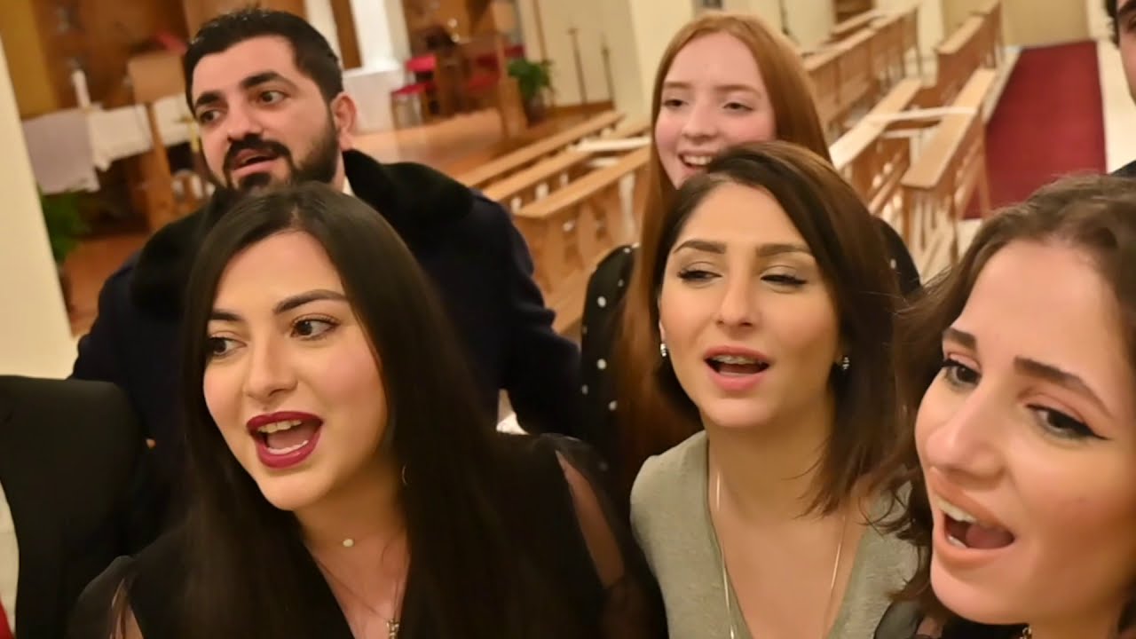 Chorale de l’église N.D.D Chaldée