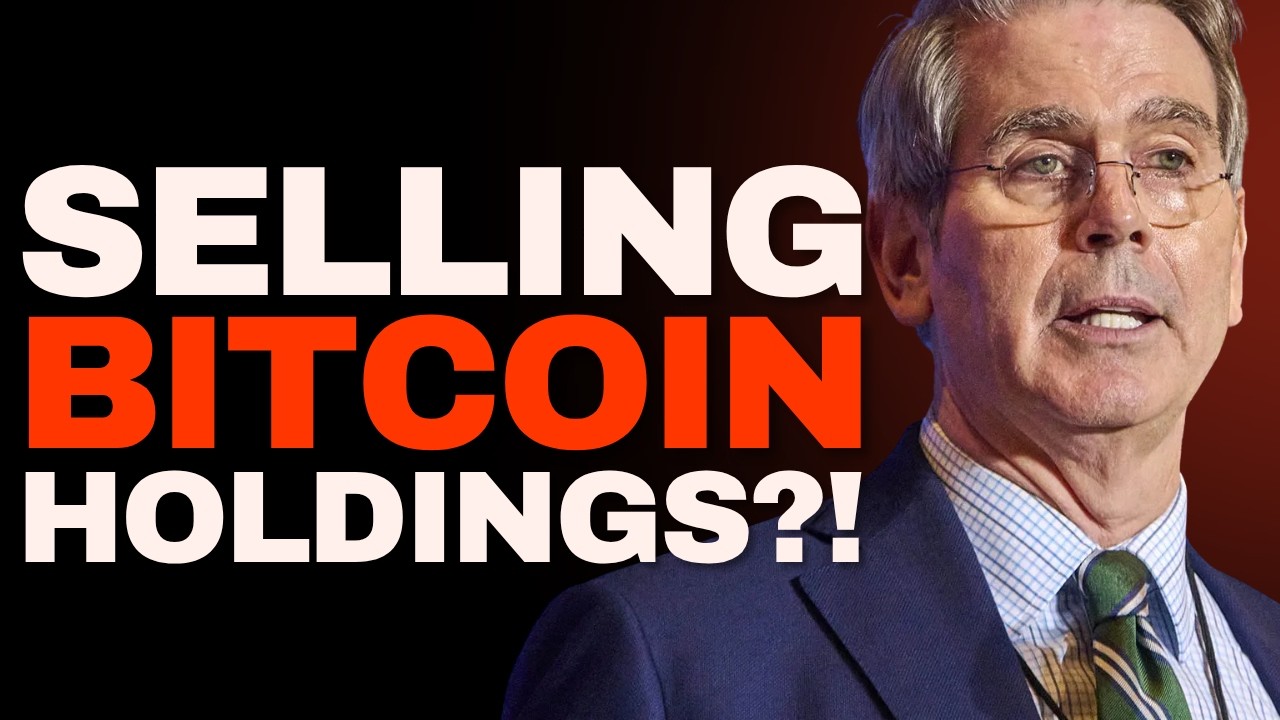 NEW DATA: Is America SILENTLY DUMPING Their Strategic Bitcoin Reserve?! | EP 1547