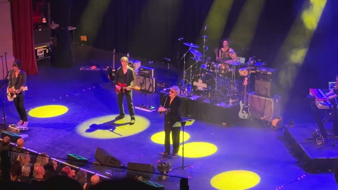 The Psychedelic Furs Until She Comes (Live) San Antonio, TX 2023