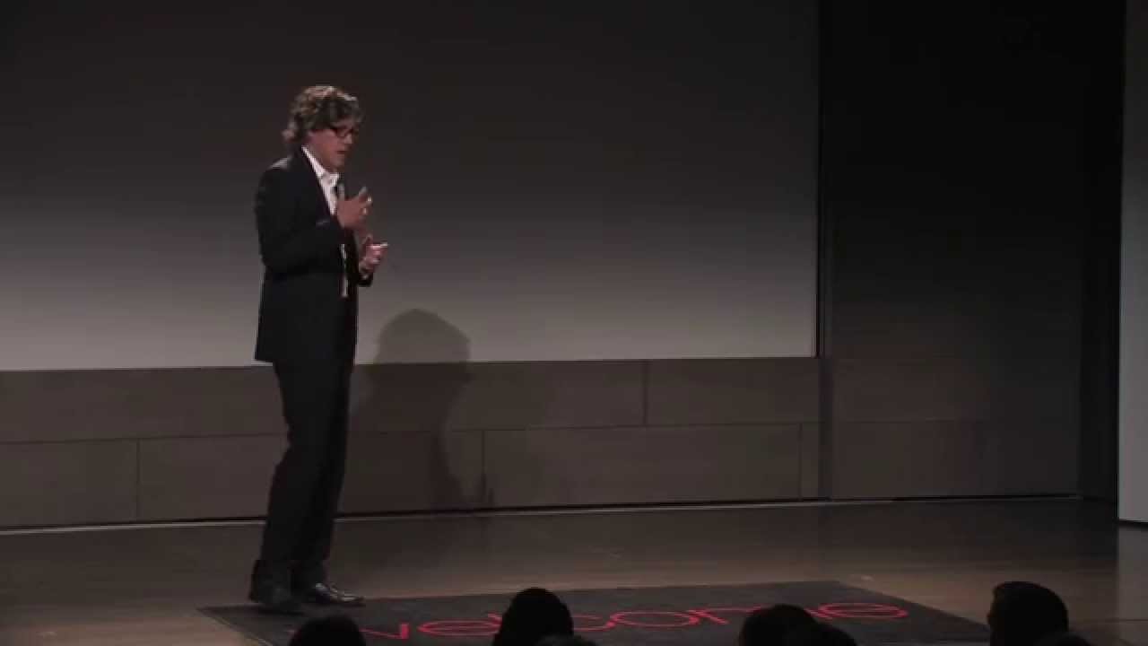 Nick Kokonas - Using Technology in Unexpected Ways for Fun and Profit