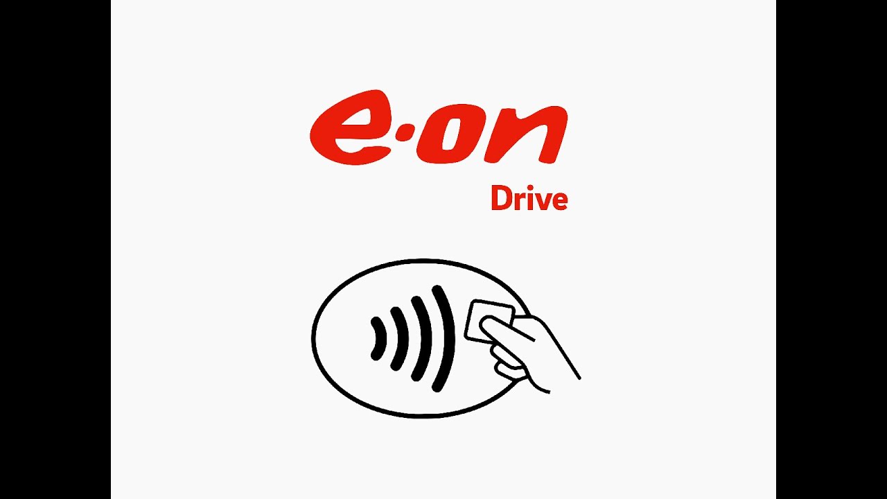 Cum pornești stațiile de încărcare E.ON Drive cu orice CARD 🛜