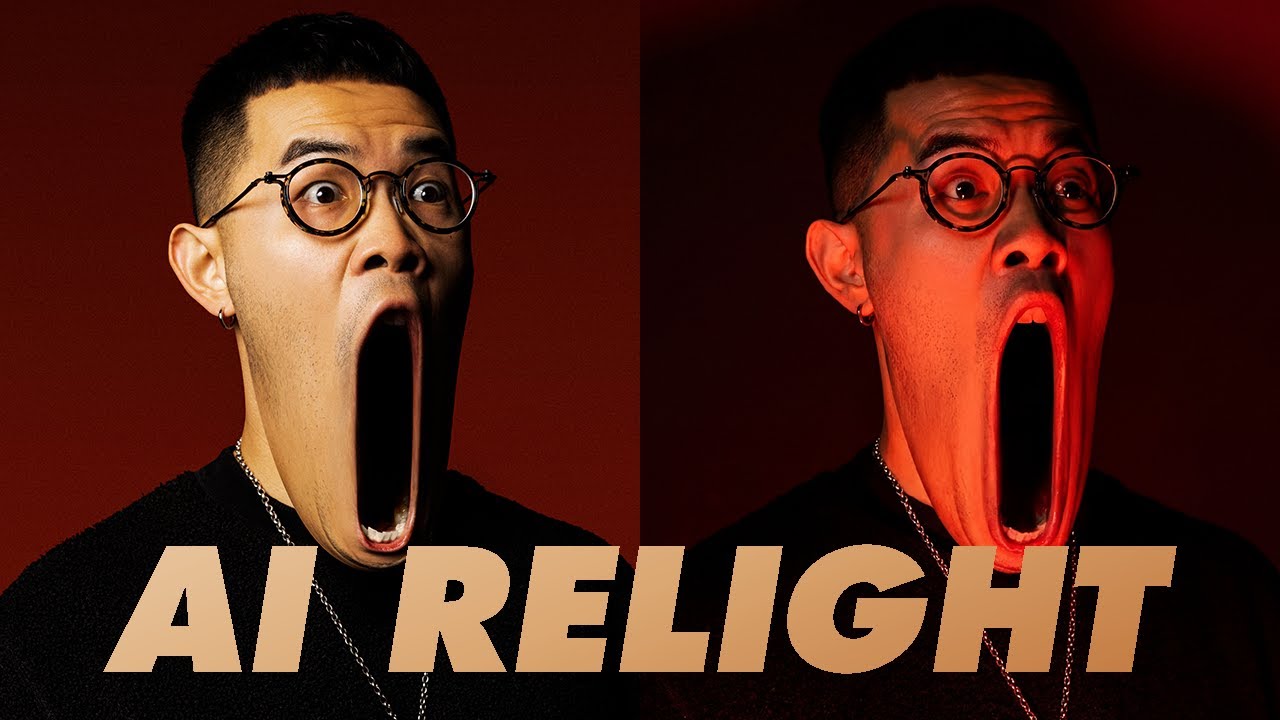 Relight Your Image using Higgsfield AI