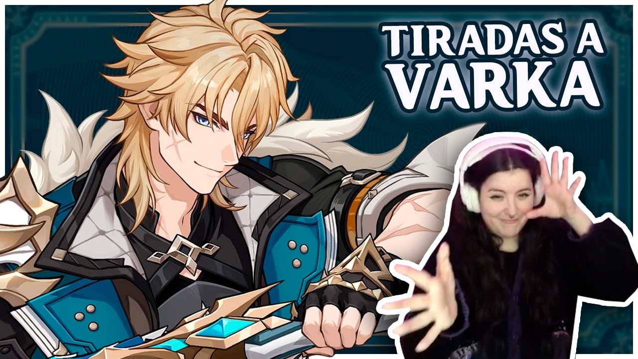 Llevo 4 50/50 ganados y necesito ganar OTRO MÁS 😨 TIRADAS por VARKA 🐺
