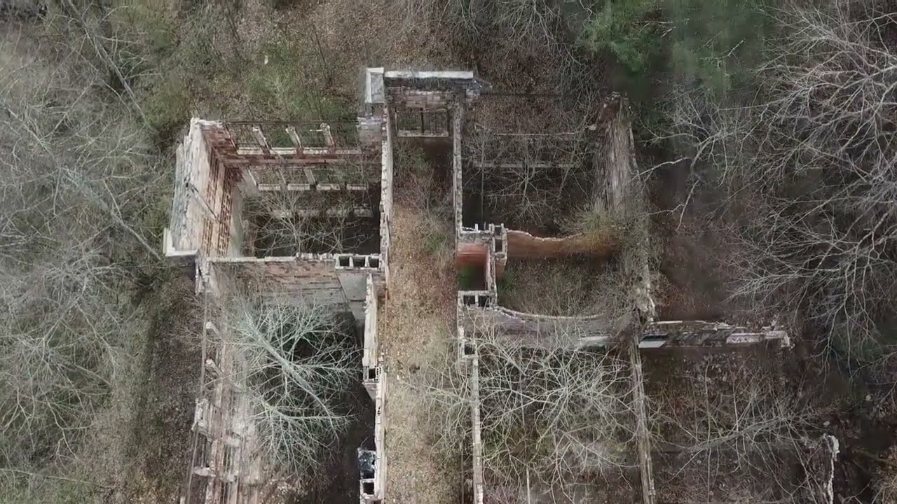 Coalwood, West Virginia (Home of the Rocket Boys)