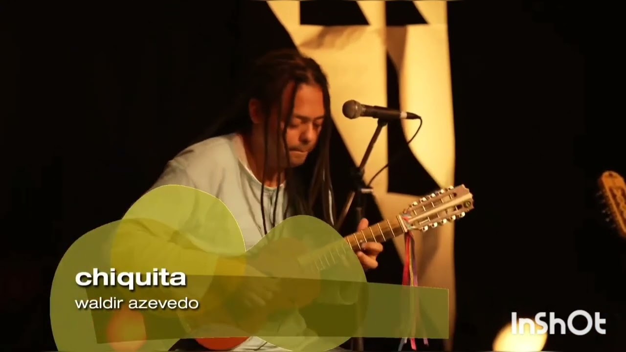 Julio Caldas - Chiquita