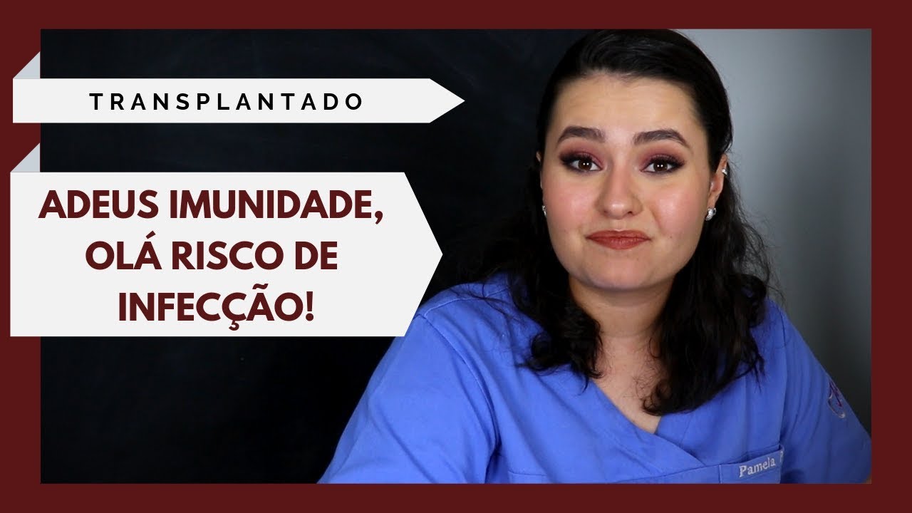 MANEJO ODONTOLÓGICO DO PACIENTE TRANSPLANTADO | #15 | PAMELA PERES
