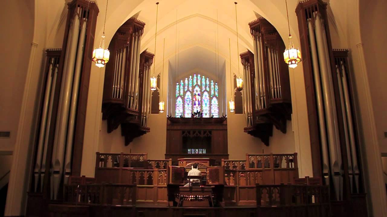 Praise To the Lord, The Almighty - Lobe den Herren - Hymn Improvisation