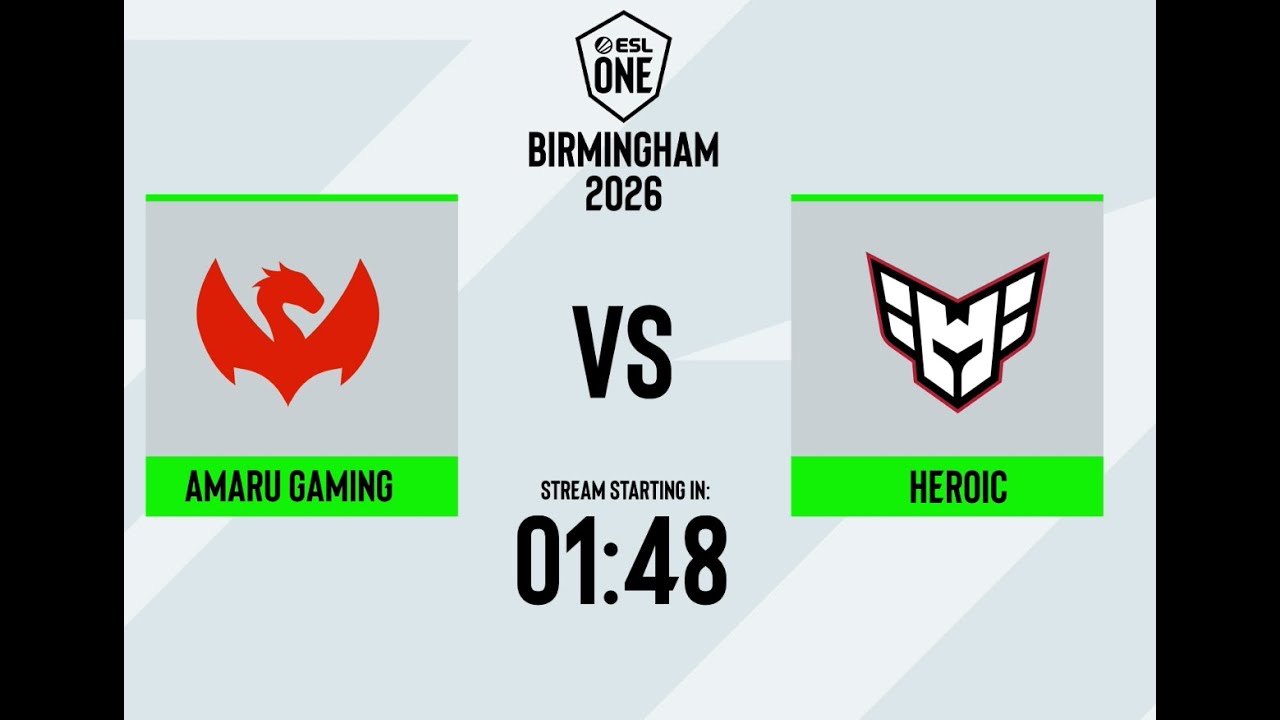 PERU REJECTS HEROIC ESL ONE BIRG CLOSED QUALIFIERS CON DON COOKIE, AZATOTH Y MAS AMIGIS