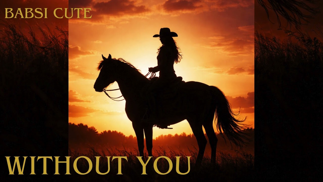 Babsi Cute - Whithout You ( Country Style)