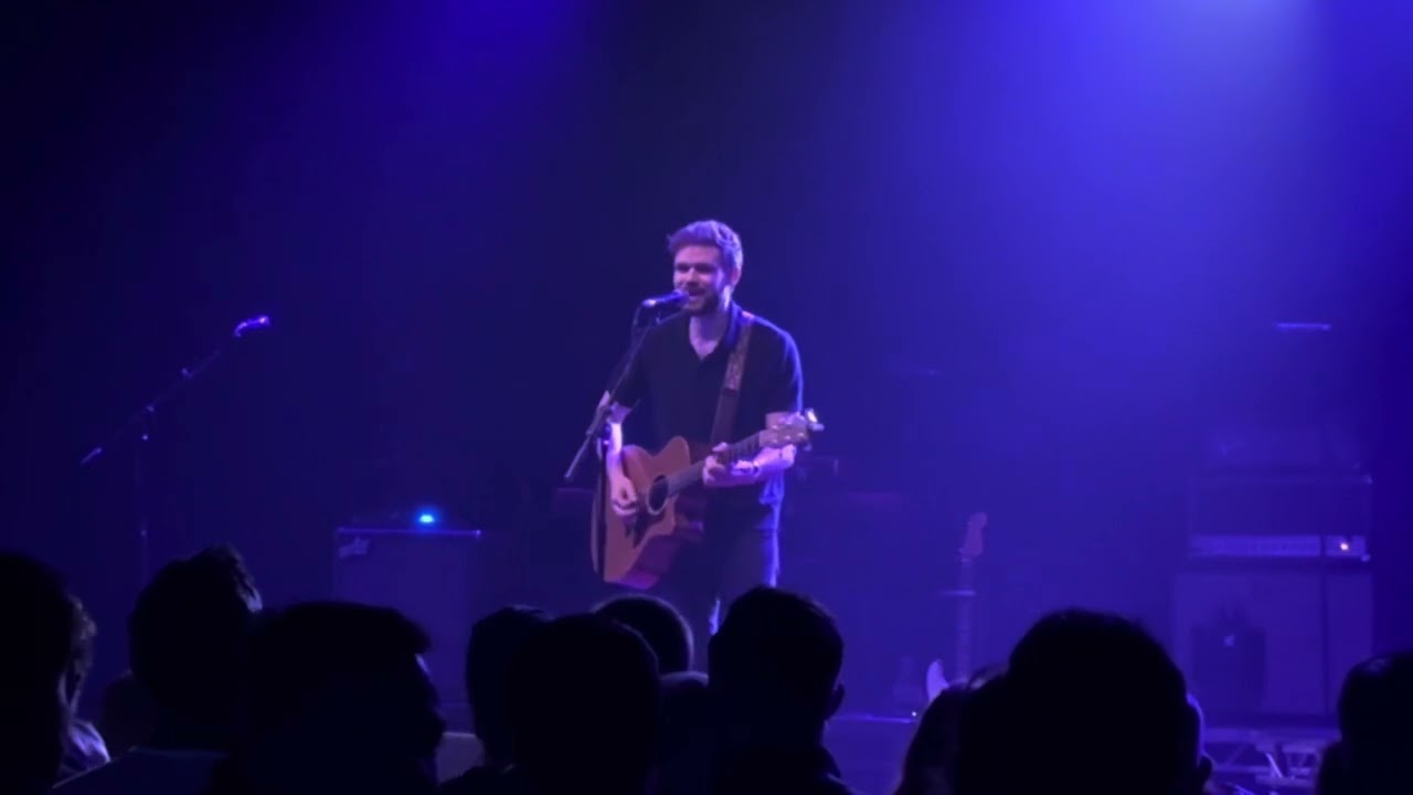 James TW, You and Me, Live at Electric Brixton London May 18th 2024