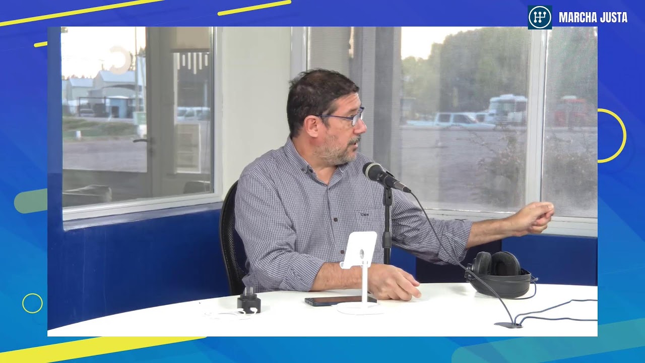 Programa Marcha Justa 25/02/2026