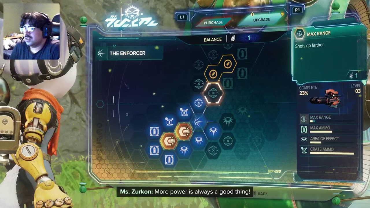 RATCHET & CLANK Rift Apart: Wanted to play this
