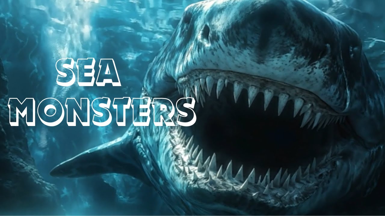 Meet the Ocean’s Giants That Still Haunt the Deep