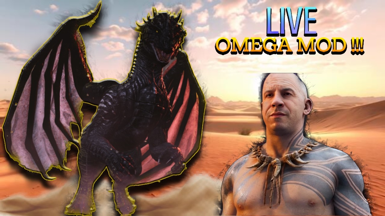 🔴ARK SURVIVAL EVOLVED ROMANIA!🔴 LIVE! Chiar daca ne PICA CURENTUL tot aici SUNTEM! | OMEGA MOD!!! ​