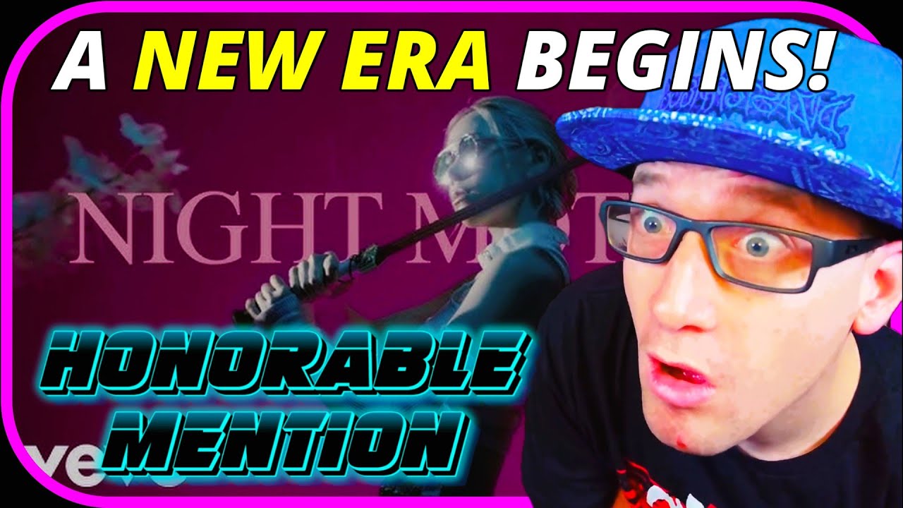 I Don’t Play Skyrim… But This Song Just Summoned Something DARK | DAEDRIC - Night Mother REACTION