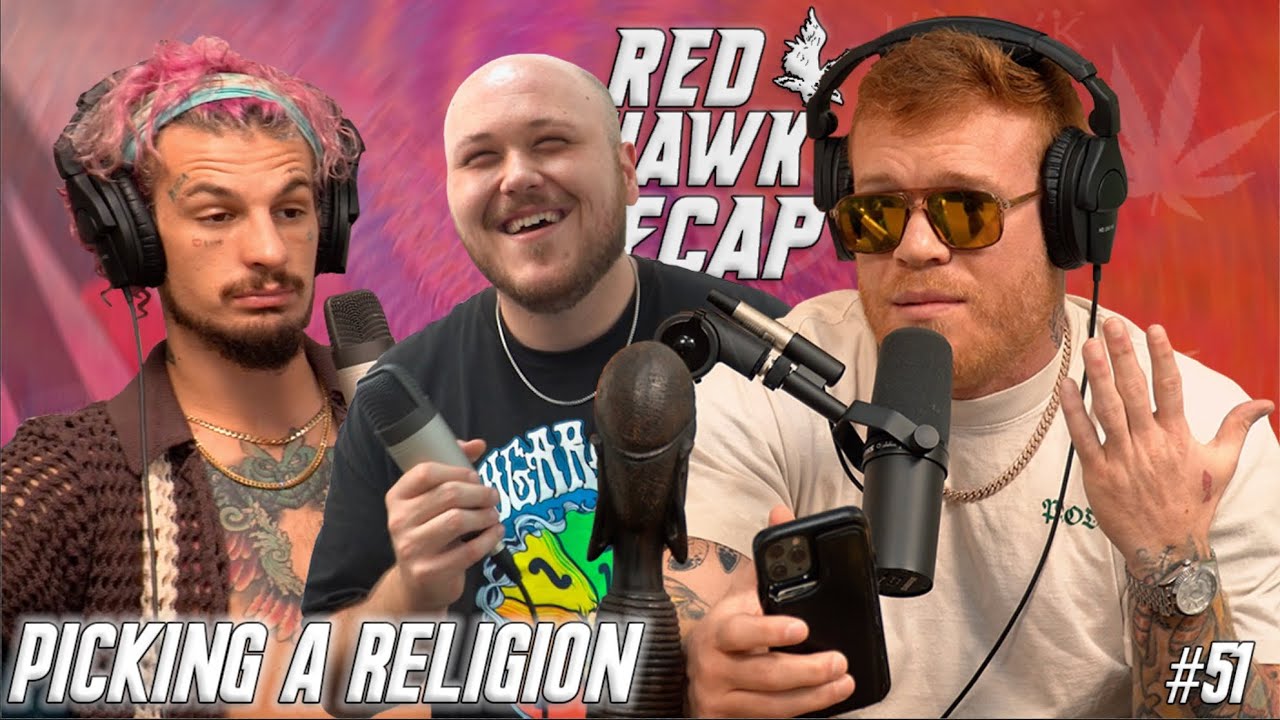 Game planning.  RedHawk Recap | EP.51
