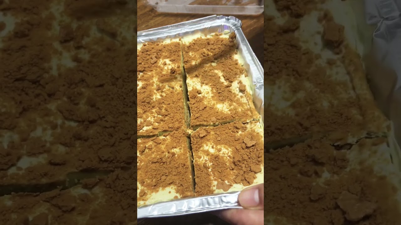 Slicing Avocado grahams 