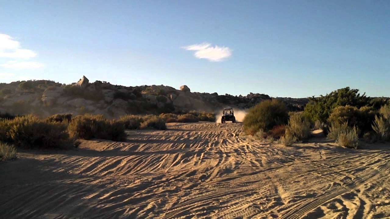 2012 Polaris Robby Gordon RZR 4 Seater at Mccain's Valley