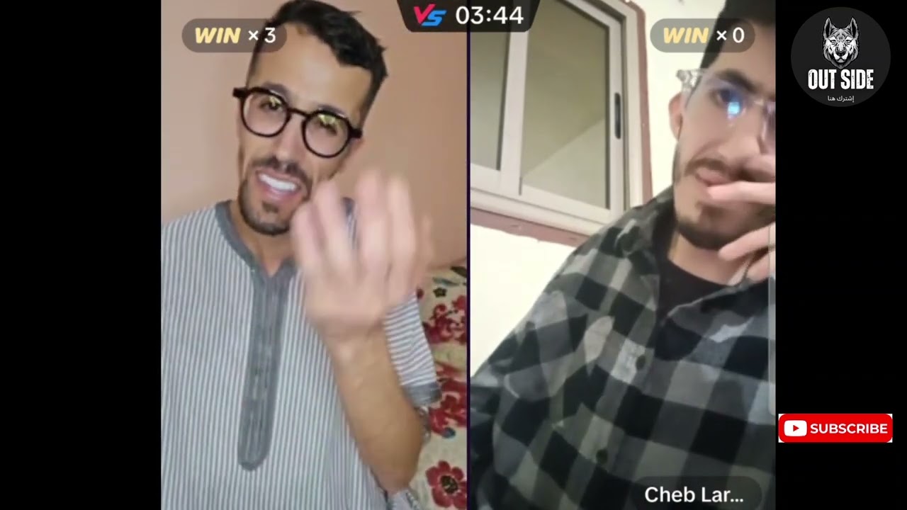 Younes Moulinex tiktok live Cheb larbi tiktok