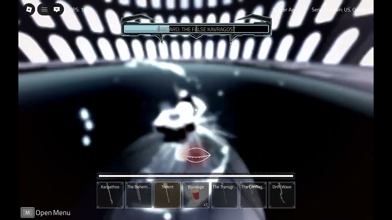 Kantaro Defeated |The Depths Of Reality|