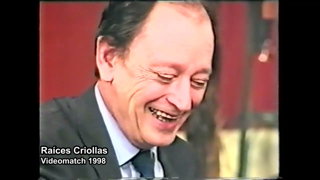Raíces Criollas, Marcelo Simón – Videomatch 1998