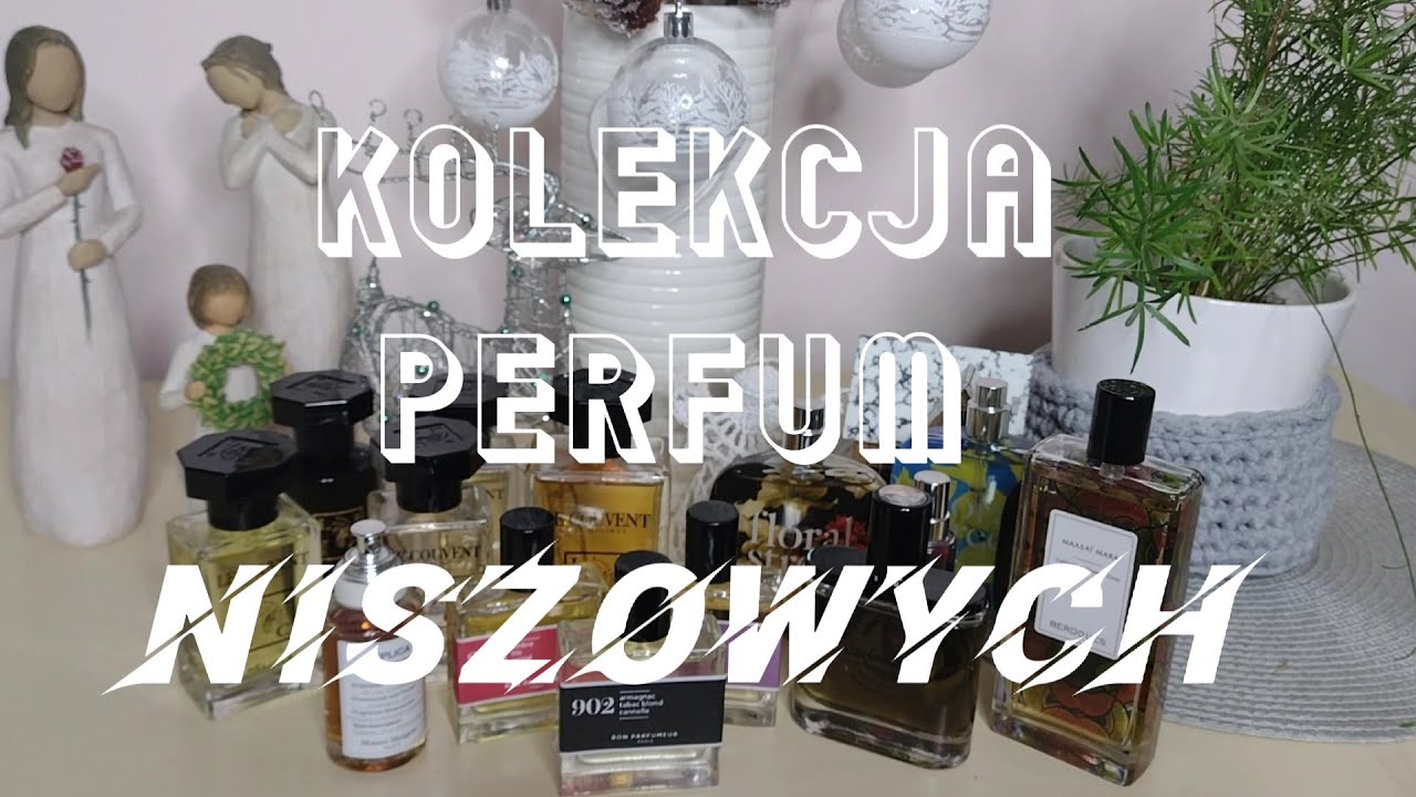 Niszowe perfumy w mojej kolekcji | Le Couvent, Floral Street, Bon Parfumeur, Berdoues | GreenTea