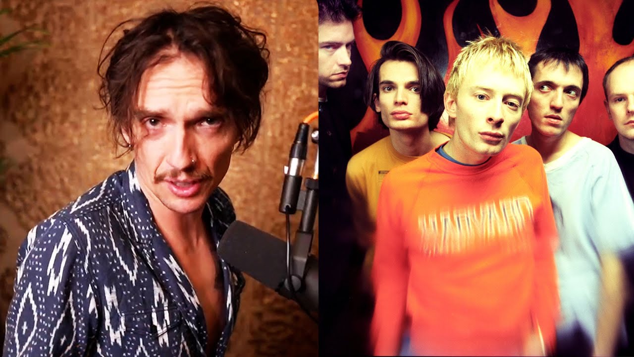 Aren't Radiohead Amazing?!