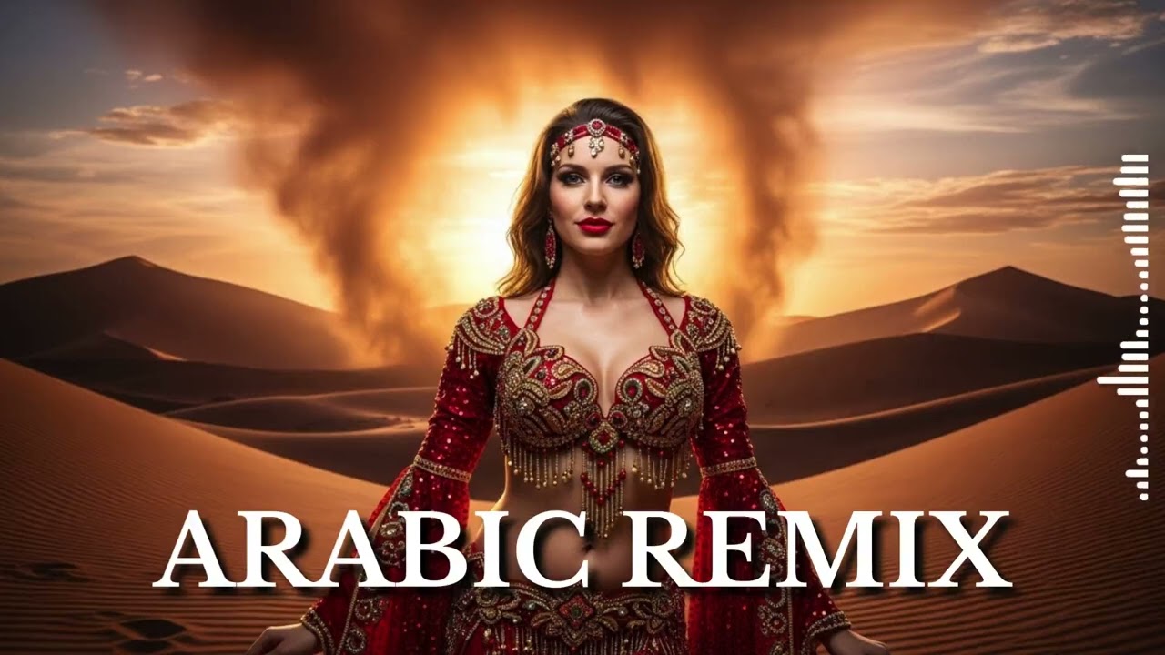 Desert Festival EDM – Sahara Beat Storm