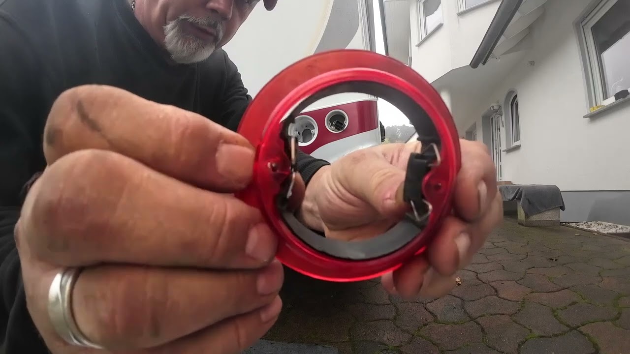 Unfallschaden am Wohnmobil  Carado I 447  - Reparatur Anleitung - Heckschaden