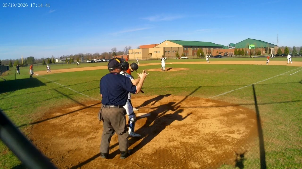 Northmont JVB vs Beavercreek | Scrimmage 