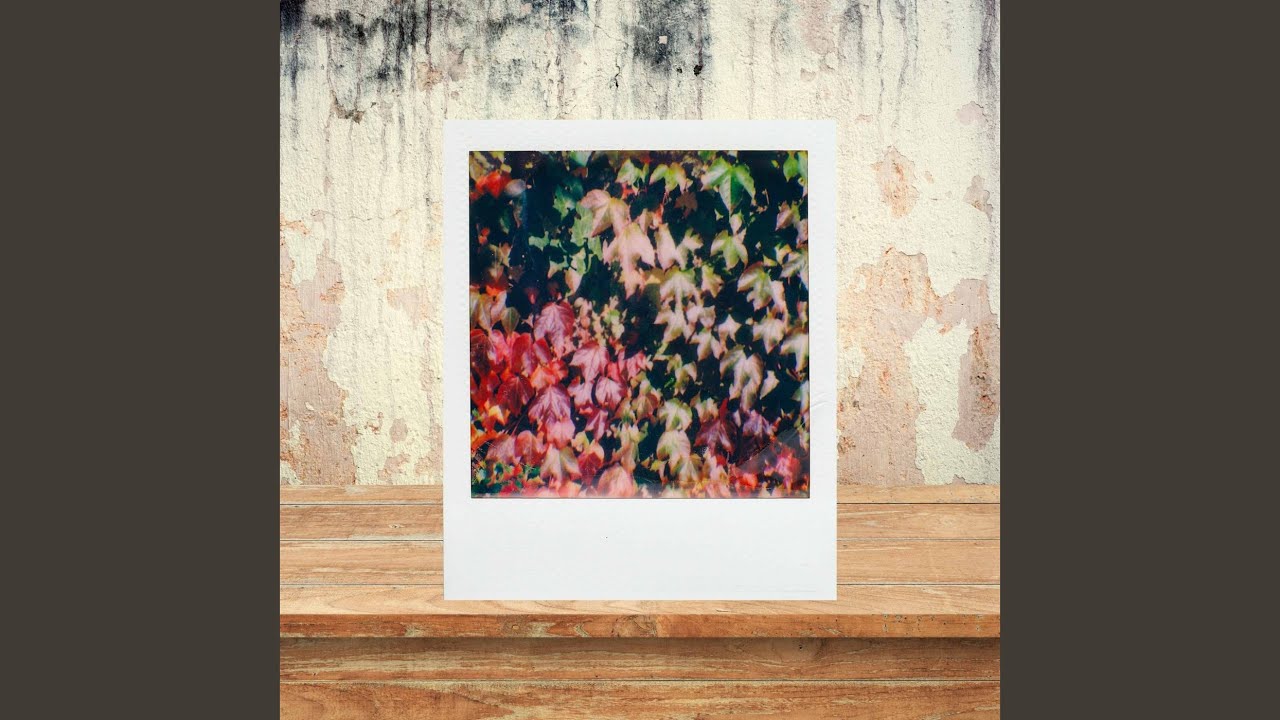 Background for Sunday Evening Cafe