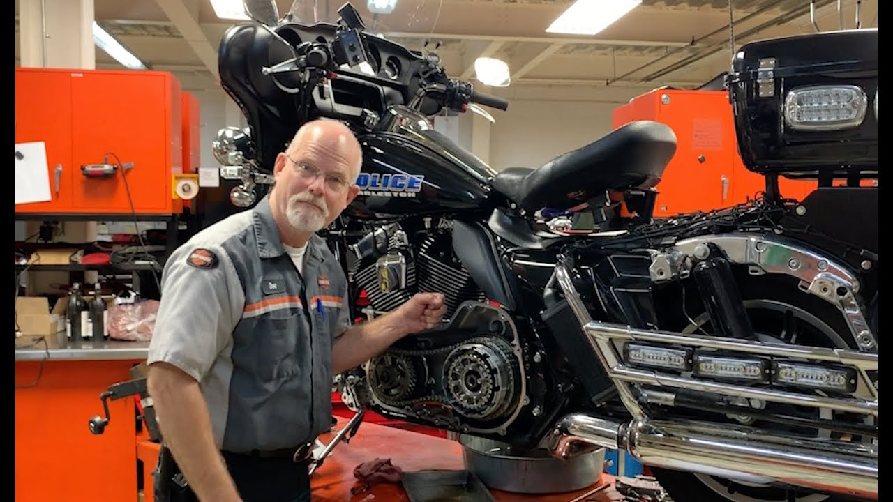 DOC HARLEY: PRIMARY CHAIN ADJUSTER UPDATES