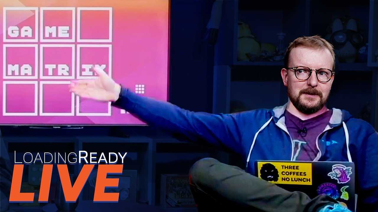 Guess That Steam Library || LoadingReadyLIVE Ep121