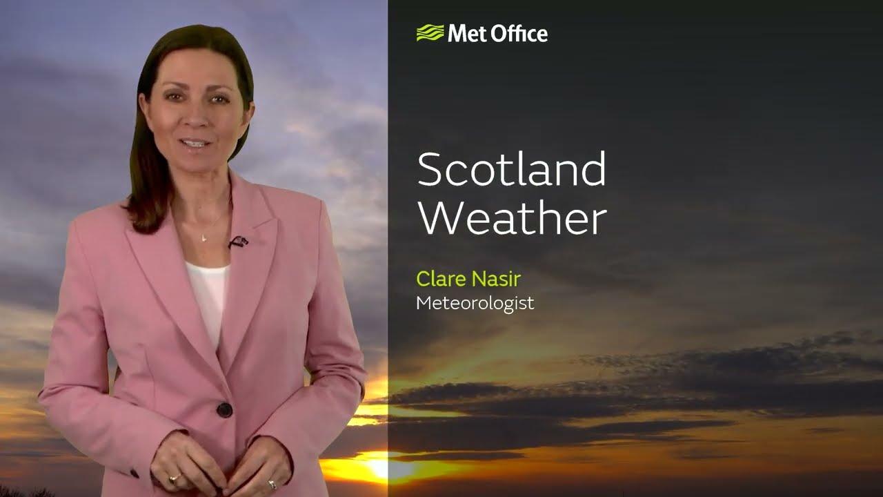 05/03/2026 - Chilly start - Scotland Weather Forecast Met Office
