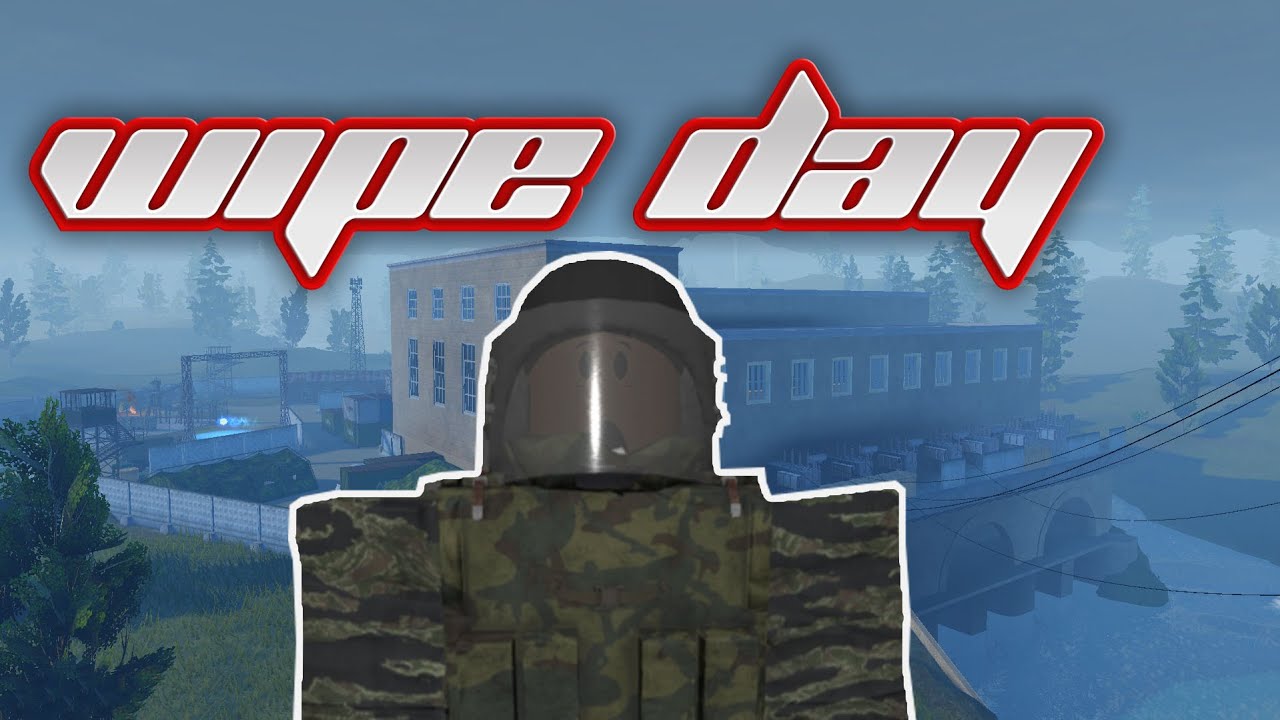 WIPING EVERYONE ON WIPE DAY | Project Delta | Roblox