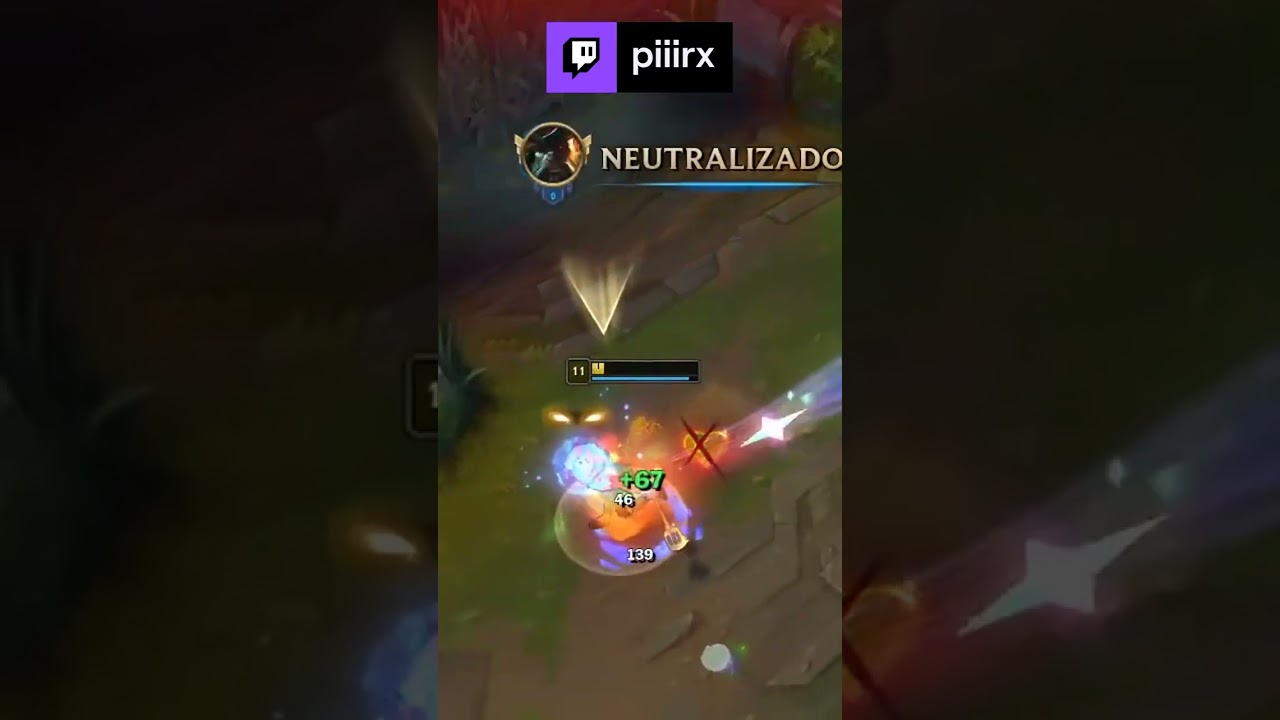 critei fi | piiirx em #Twitch #leagueoflegends
