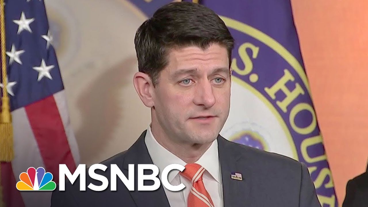 GOP Fears Of 'Blue Wave' In Midterm Elections Grow | The Last Word | MSNBC