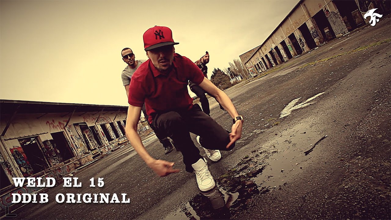 Weld el 15 feat Ddib - Je Repr&eacute;sente (CLIP Officiel HD)